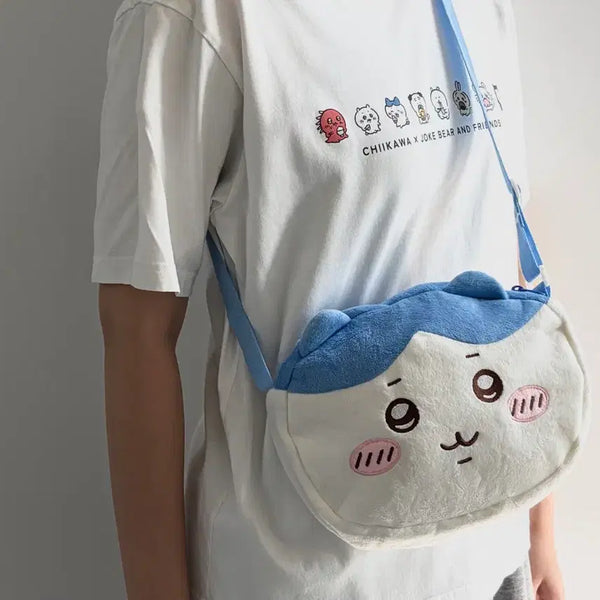 [BUNJANG] Hachiwale Crossbody Bag / 하치와레 크로스백