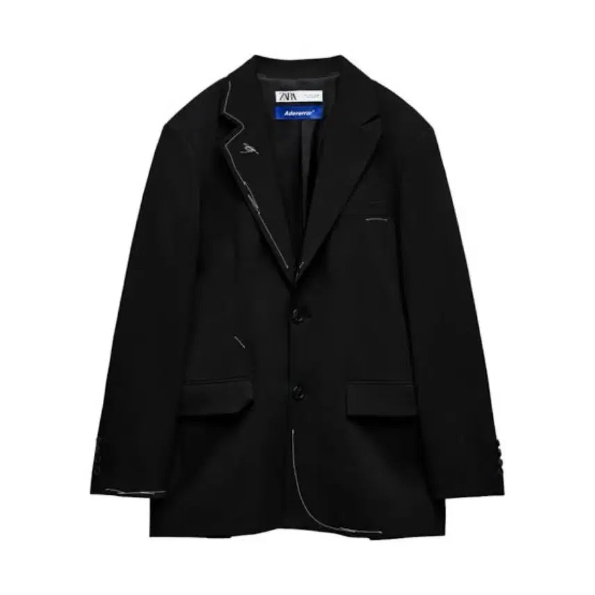 [BUNJANG] Zara x ADER Error Stitch Blazer / 자라 아더에러 스티치 블레이저