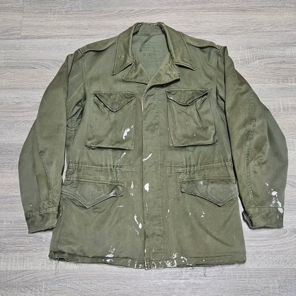 [BUNJANG] M50 Field Jacket Small/Regular / M50 필드자켓 s/r 판매합니다