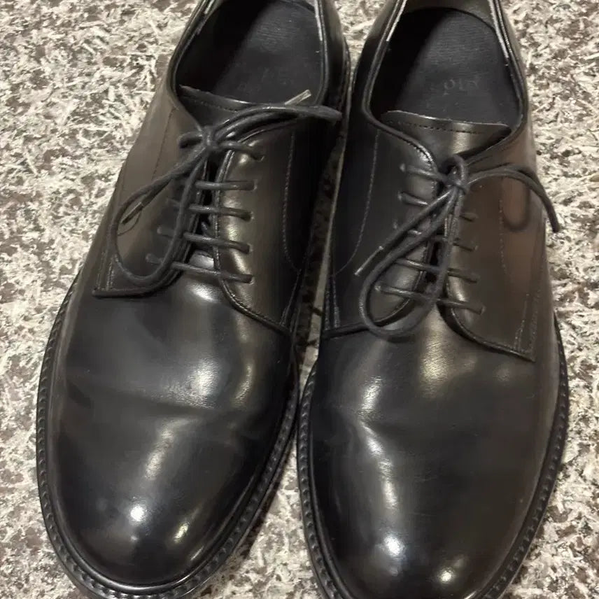 [BUNJANG] Josette Derby Shoes / 조셉트 더비 슈즈