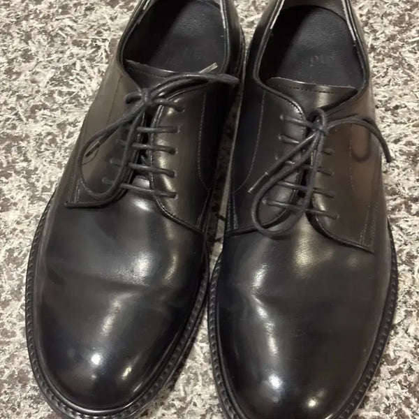 [BUNJANG] Josette Derby Shoes / 조셉트 더비 슈즈