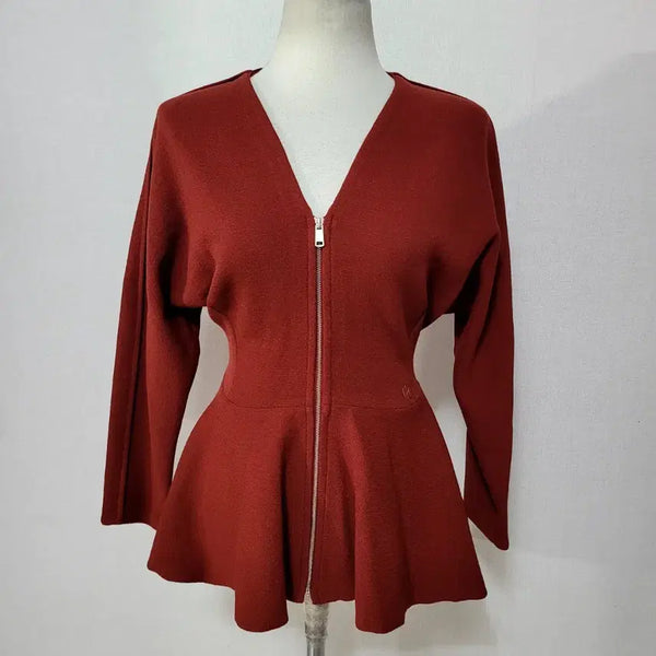 [BUNJANG] Duel Flare Cardigan / 듀엘플레어 가디건