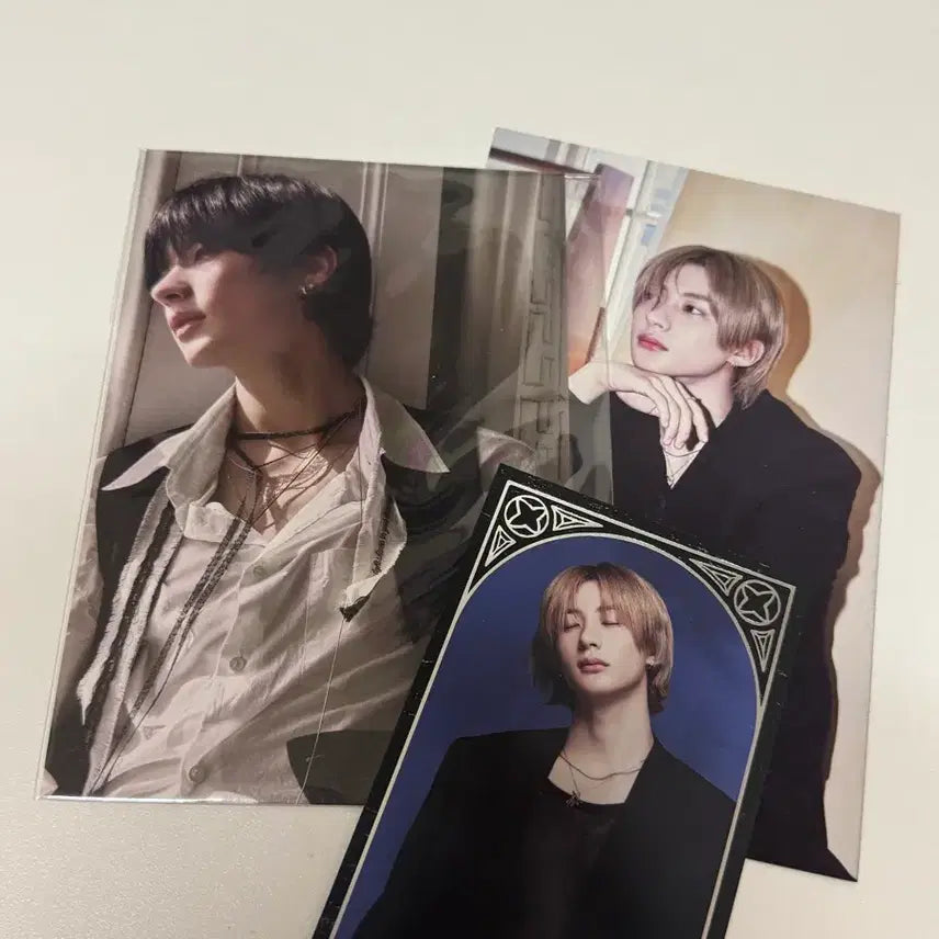[BUNJANG] RIIZE Anton Bundle Set / 라이즈 앤톤 공식 굿즈 일괄 양도