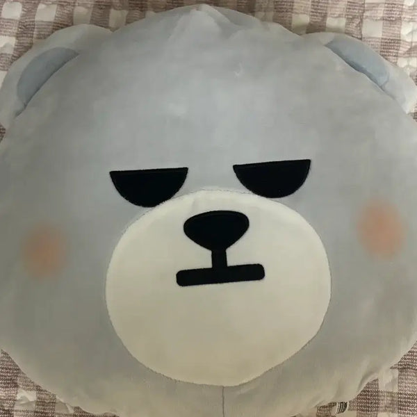 [BUNJANG] BIGBANG Daesung KRUNK Cushion / 빅뱅 대성 크렁크 쿠션