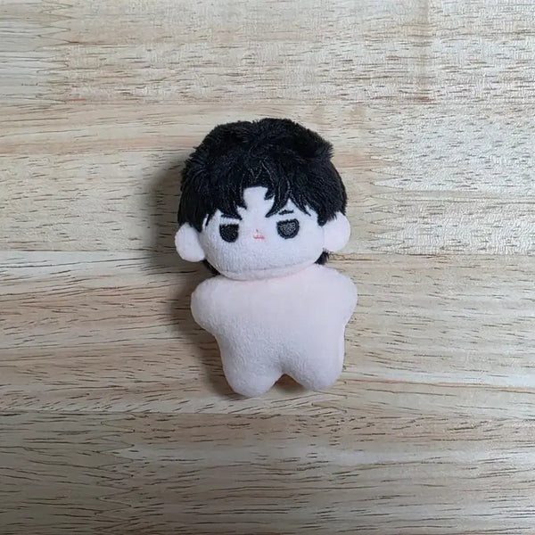 [BUNJANG] KongalSolum Kim Sol-eum 5cm Doll / 괴담출근 콩알솔음 김솔음 인형