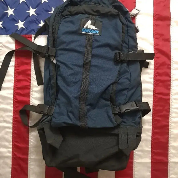 [BUNJANG] Gregory Escape Backpack (90s USA Made) / 오리지날 90's 미국제조 그레고리 에스케이프 백팩