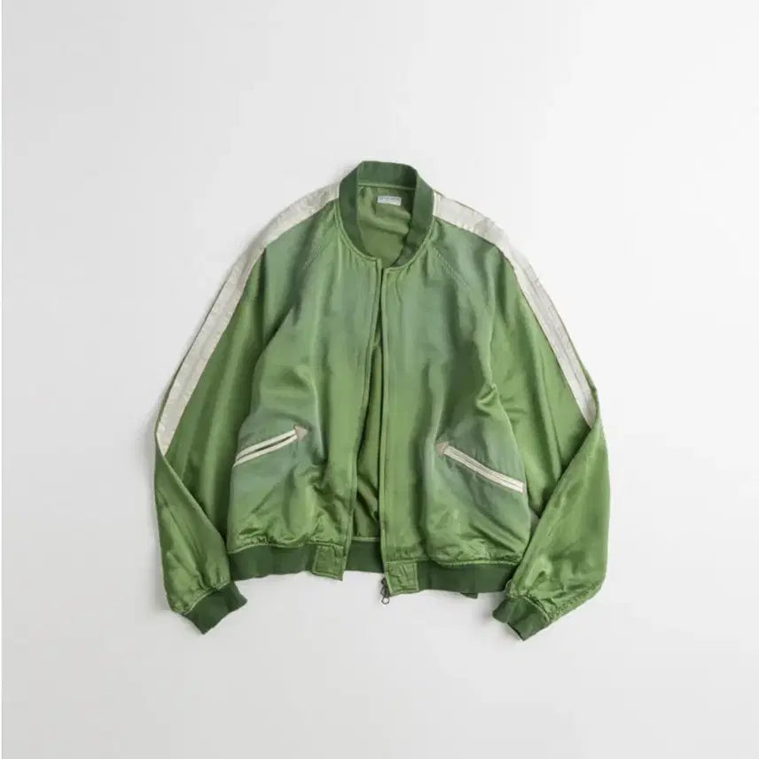 [BUNJANG] Behave Washed Wool Souvenir Jacket / 비헤비어 워시드 울 수베니어 자켓 4