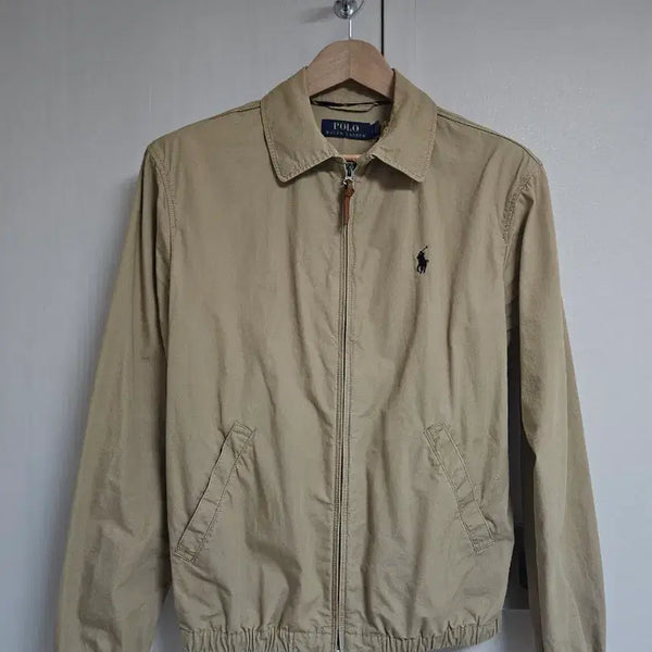 [BUNJANG] Polo Ralph Lauren Cotton Jacket / 폴로랄프로렌 코튼자켓