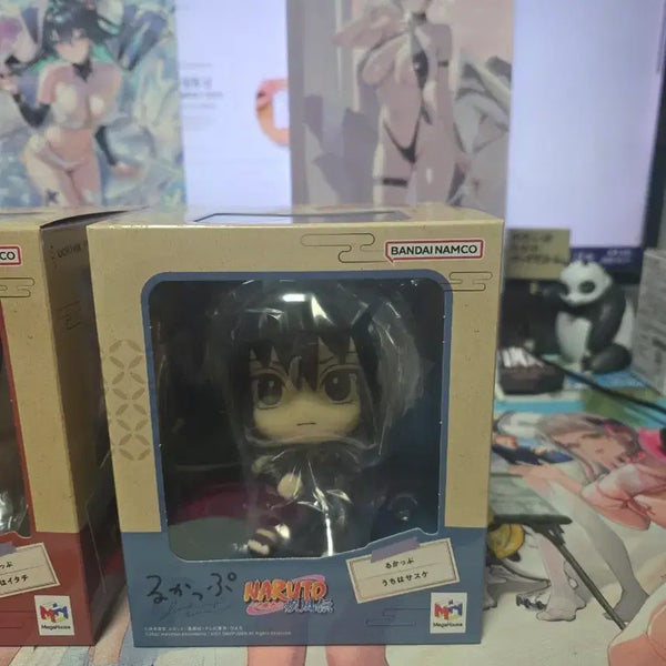 [BUNJANG] Look Up Itachi & Sasuke Bundle Figure / (최종할인)룩업 이타치 사스케 일괄