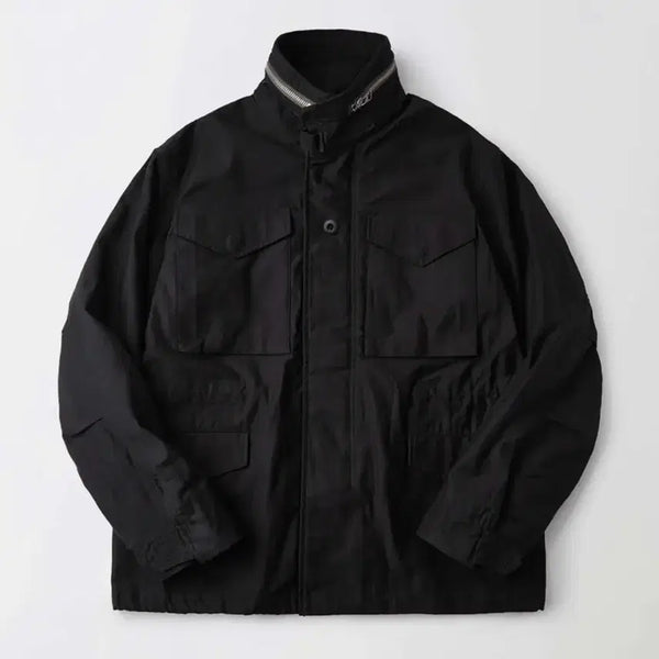 [BUNJANG] Outstanding M65 Field Jacket Black / 아웃스탠딩 m65 필드자켓