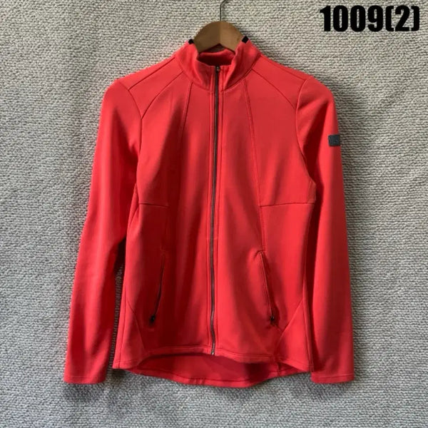[BUNJANG] Pro-Specs Women's Training Jacket Coral S / 프로스펙스 여성 트레이닝 자켓 코랄 s