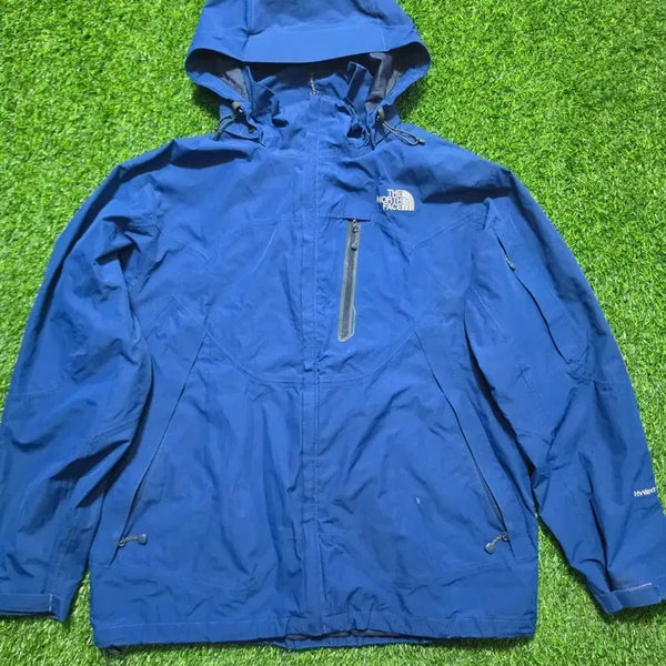 [BUNJANG] The North Face High Vent Blue Jacket / 노스페이스 하이벤트 블루 자켓