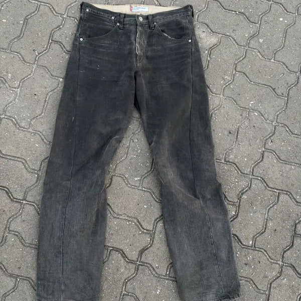 [BUNJANG] Levi's Engineered Jeans Gray (33-34) / 리바이스엔지니어드팬츠 33-34 그레이컬러