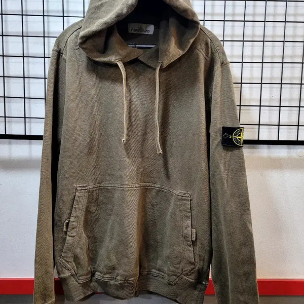 [BUNJANG] Stone Island Hoodie / 정품 스톤아일랜드 후드티