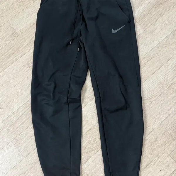 [BUNJANG] Nike Training Pants Black / 나이키 트레이닝 바지 블랙