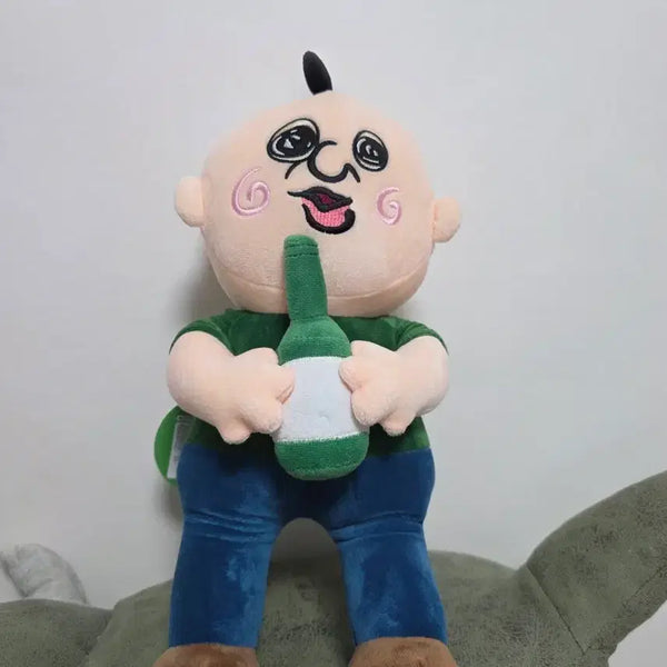 [BUNJANG] Bbong Bbong Character Doll Bag / 빵빵이 인형 가방