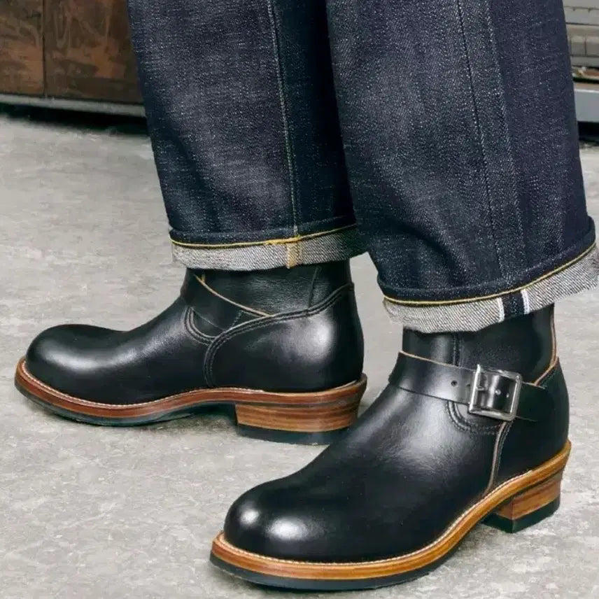 [BUNJANG] Engineer Boots / 엔지니어 부츠