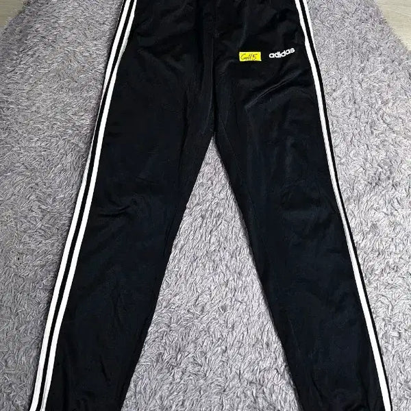 [BUNJANG] Adidas Training Pants Black 2XL / 아디다스 트레이닝 바지 블랙 2XL G115