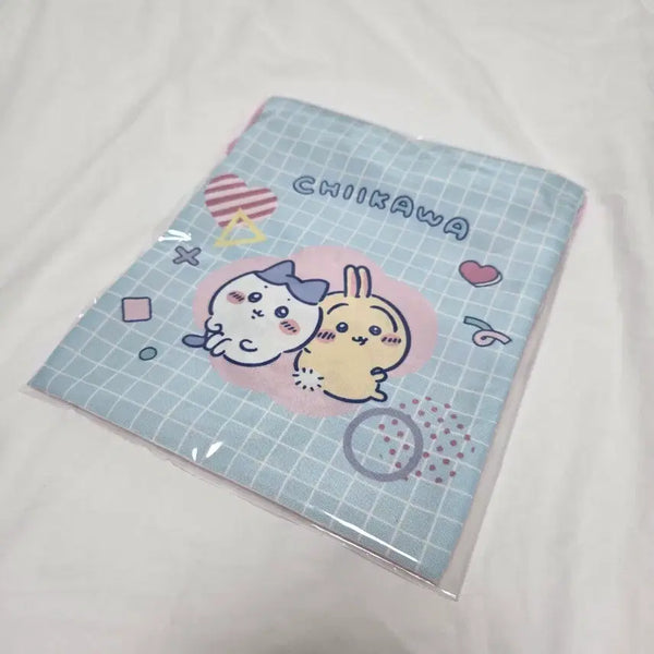 [BUNJANG] Chikawa String Pouch / 일본 다이소 치이카와 스트링 파우치