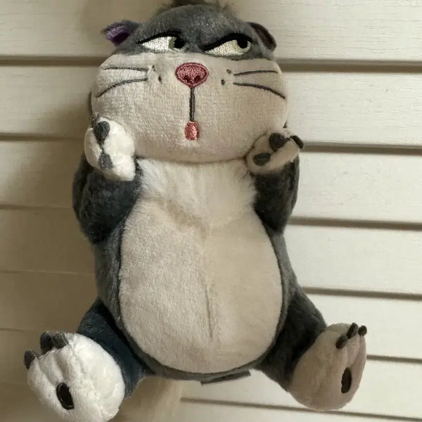 [BUNJANG] Disney Lucifer Keychain Plush / 디즈니 루시퍼 키링 인형