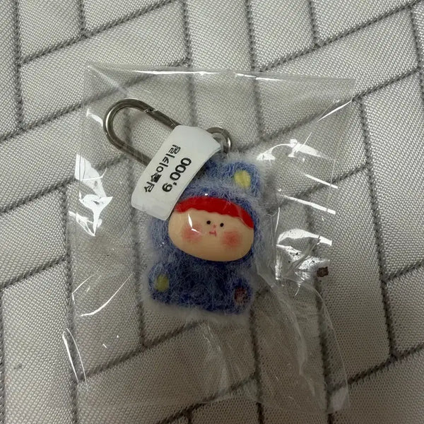 [BUNJANG] Simsul Keyring / 심술이 키링