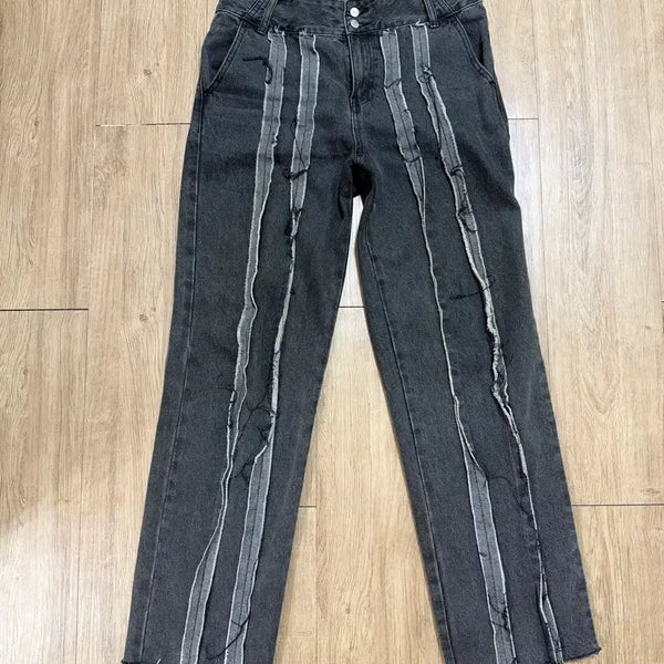 [BUNJANG] LUONEER Denim Pants / LUONEER 데님팬츠