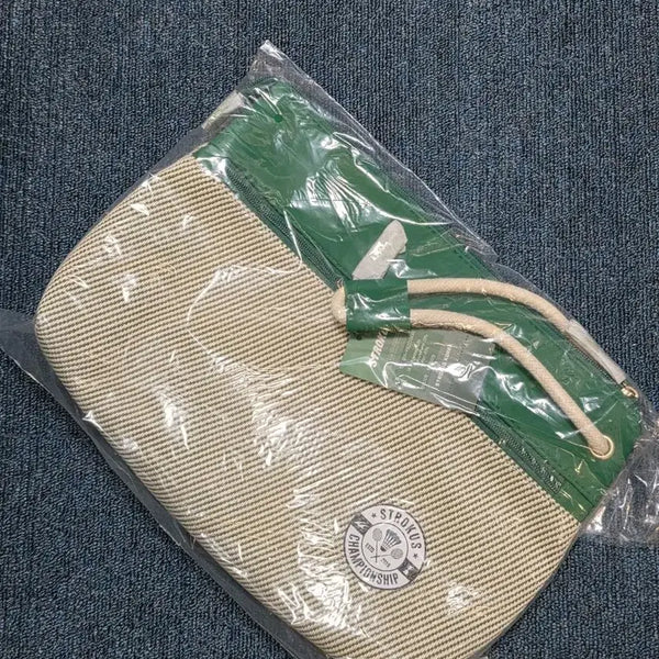 [BUNJANG] Strokers Badminton Clutch Pouch Bag / 스트로커스 배드민턴 클러치 파우치 가방