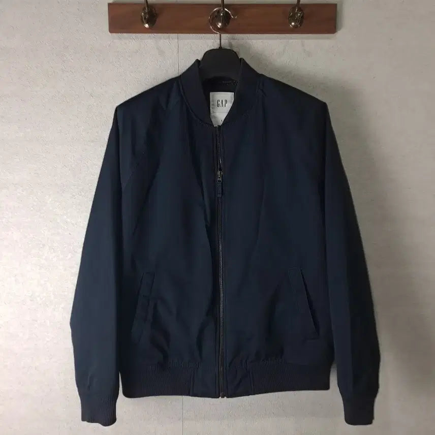 [BUNJANG] GAP Windproof Waterproof Bomber Jacket L / GAP 갭 방풍 방수 봄버 자켓 L