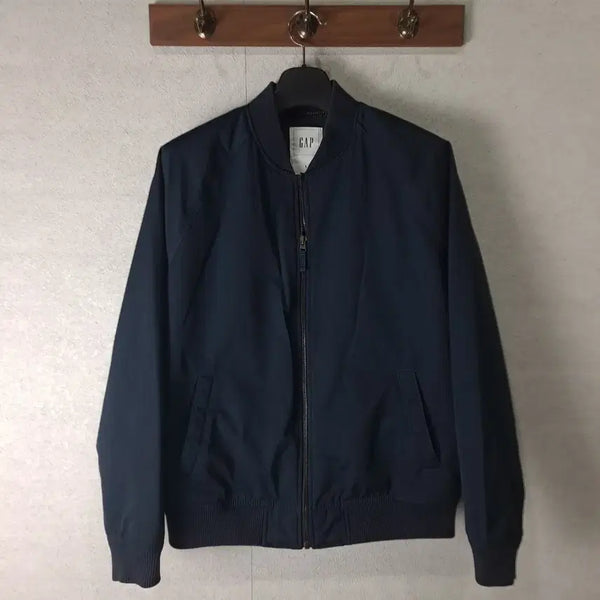 [BUNJANG] GAP Windproof Waterproof Bomber Jacket L / GAP 갭 방풍 방수 봄버 자켓 L