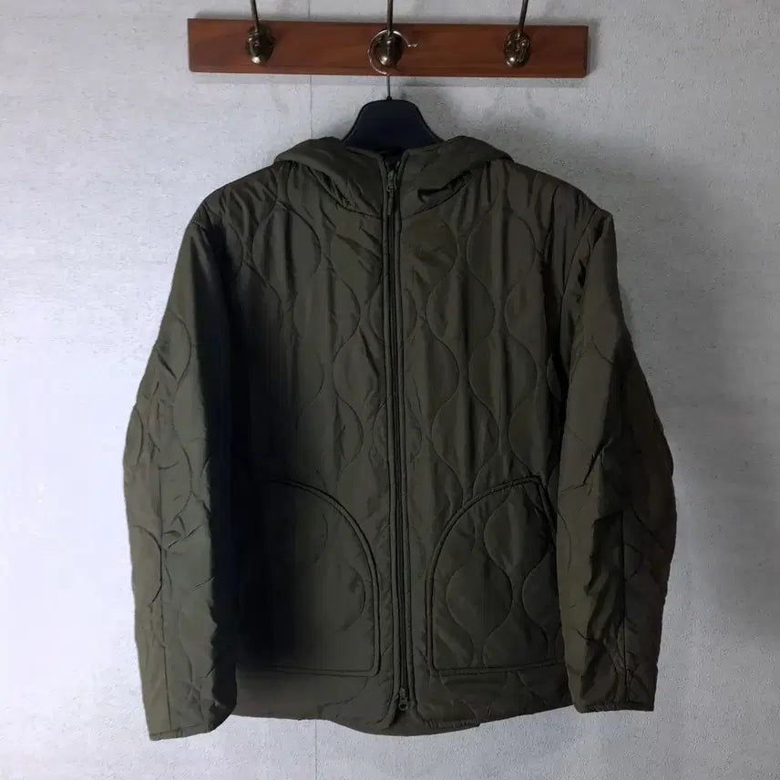 [BUNJANG] Codegraphy Quilting Jacket M / 코드그라피 퀼팅자켓 M