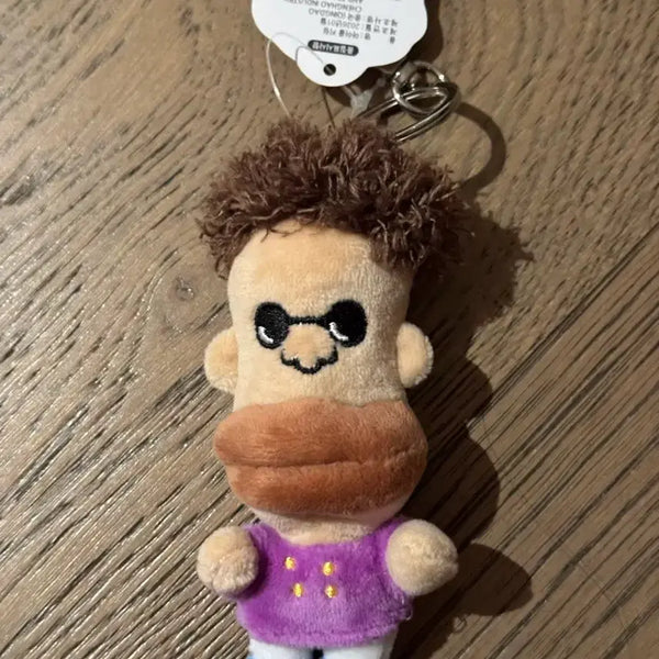 [BUNJANG] Micoll Character Keyring / 마이콜 키링