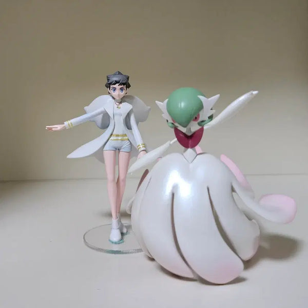 [BUNJANG] Pokemon Scale World Carnet Figure / 포켓몬스터 스케일월드 카르네