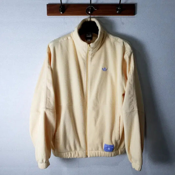 [BUNJANG] Adidas Nora Fleece Jacket L / 아디다스 노라 플리스 자켓 L