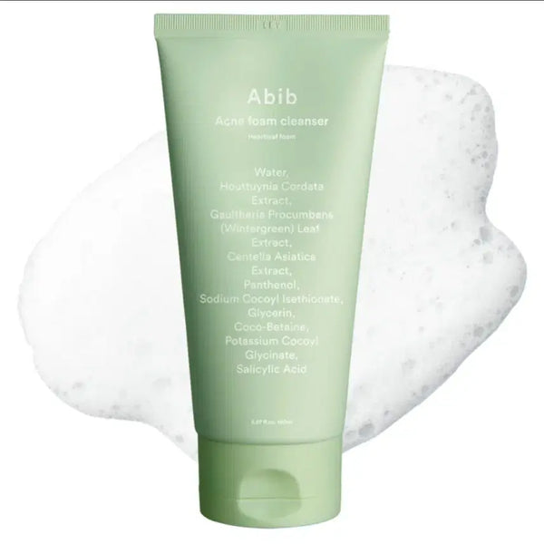 [BUNJANG] Avive Acnes Foam Cleanser Eoseongcho / 아비브 아크네 폼클렌저 어성초 새상품