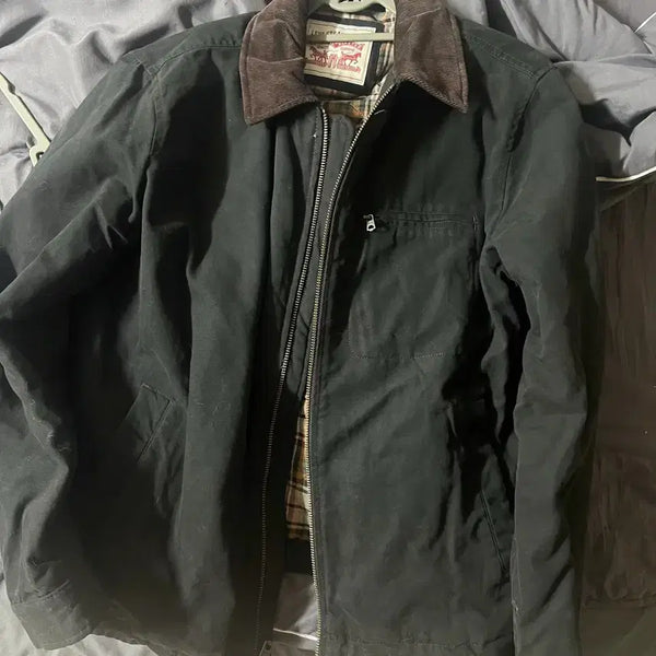 [BUNJANG] Levi's Work Jacket L / 리바이스 워크자켓 L