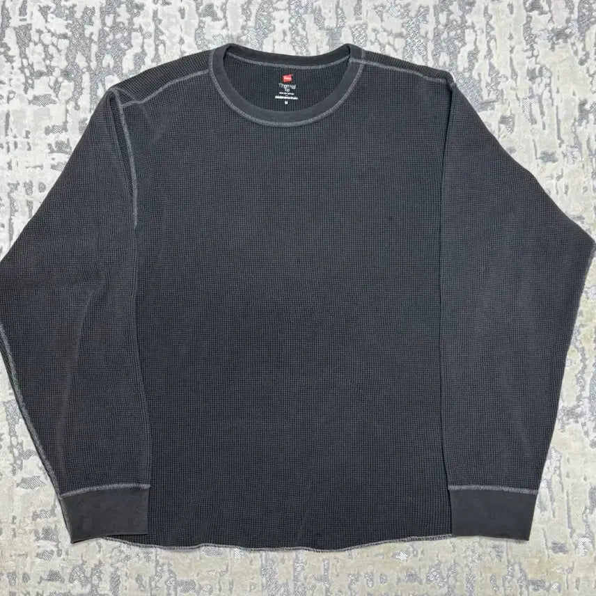 [BUNJANG] thisisneverthat x Heinz Thermal Long Sleeve / (M) 헤인즈 x 디스이스네버댓 써멀 롱슬리브