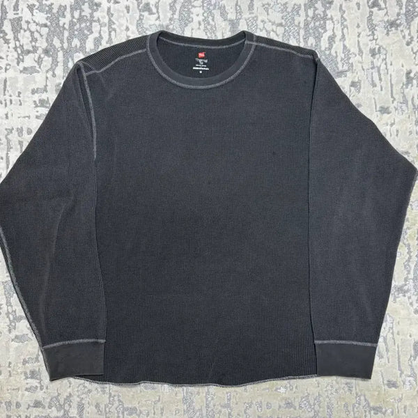 [BUNJANG] thisisneverthat x Heinz Thermal Long Sleeve / (M) 헤인즈 x 디스이스네버댓 써멀 롱슬리브