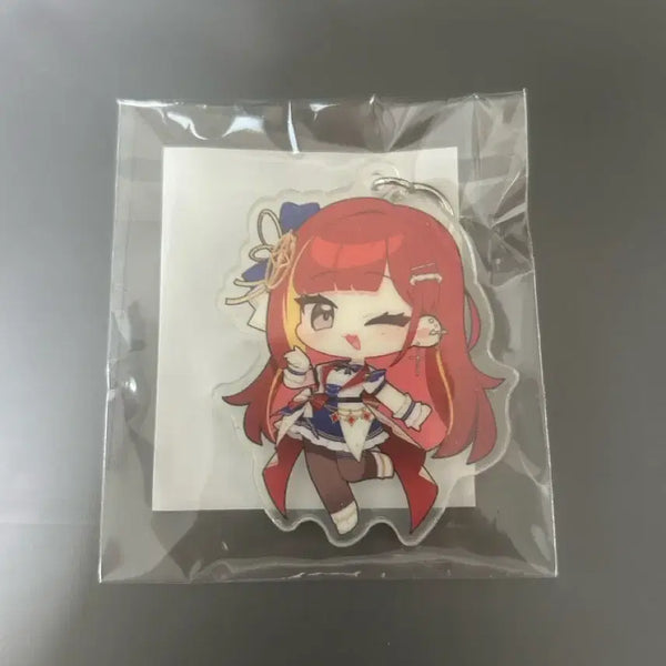 [BUNJANG] Akane Rijeh Keyring / 아카네 리제 키링