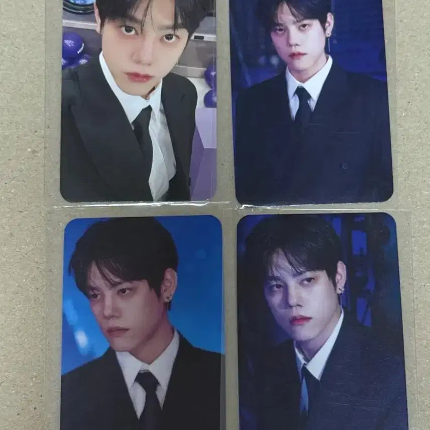 [BUNJANG] N.Flying ENCon5 Selectrip Cha Hun Photocard Bundle Set / 엔플라잉 엔콘5 셀레트립 차훈 포카 일괄 양도