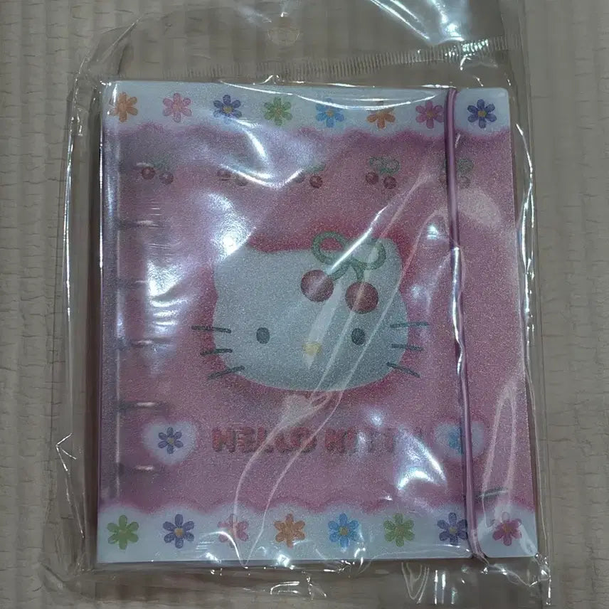 [BUNJANG] Sanrio Hello Kitty Binder / 산리오 문방구 키티 바인더