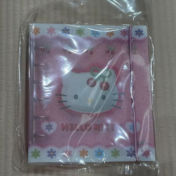 [BUNJANG] Sanrio Hello Kitty Binder / 산리오 문방구 키티 바인더