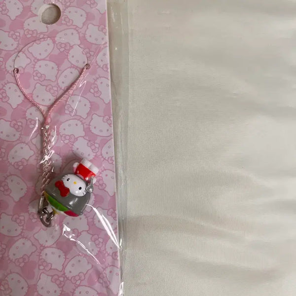 [BUNJANG] Hello Kitty 50th Anniversary Kitty Strap / 헬로키티 키티스트랩 50주년 팝업