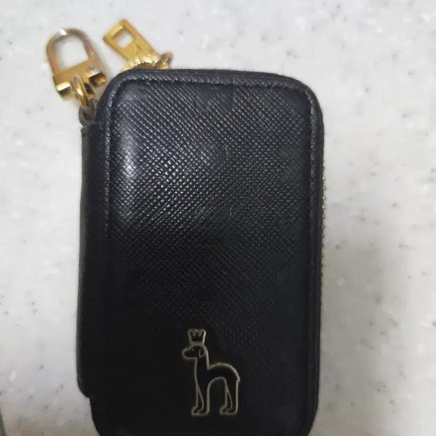 [BUNJANG] Hazzys Smart Key Holder / 헤지스 스마트키홀더