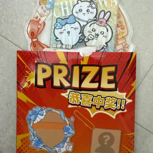 [BUNJANG] Pretty Friends Acrylic Keyring / 먼작귀 아크릴키링