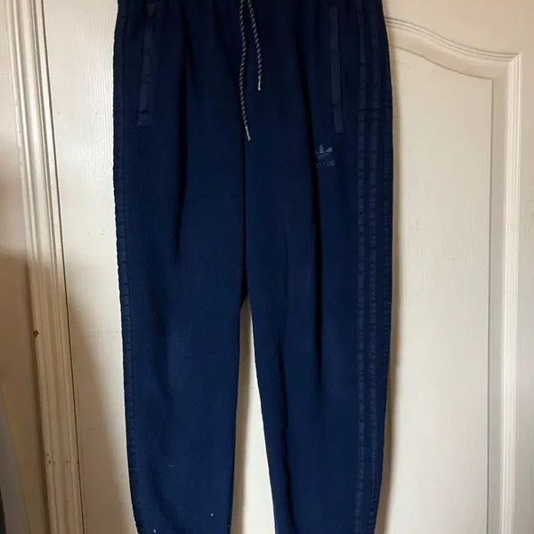 [BUNJANG] Adidas Navy Training Pants / 아디다스 트레이닝 팬츠 네이비