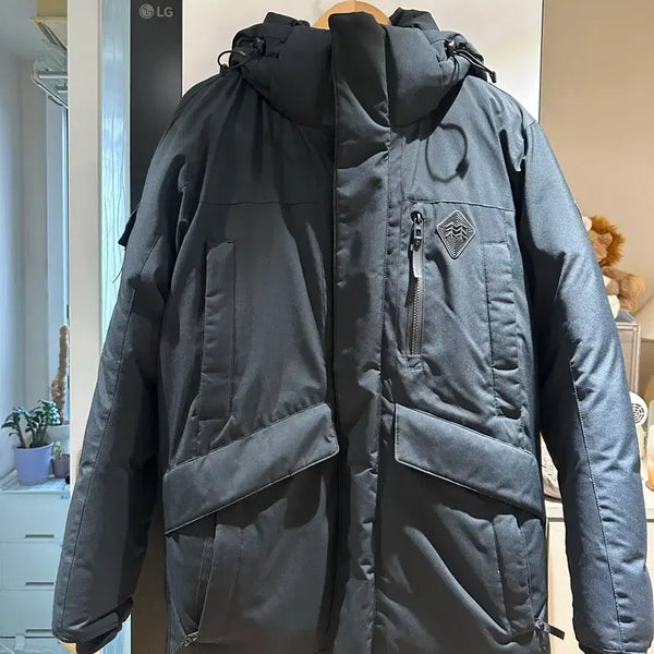 [BUNJANG] KOLON Antartica Black 2016 Edition Size 100 / 16년판 코오롱 안타티카 블랙 100