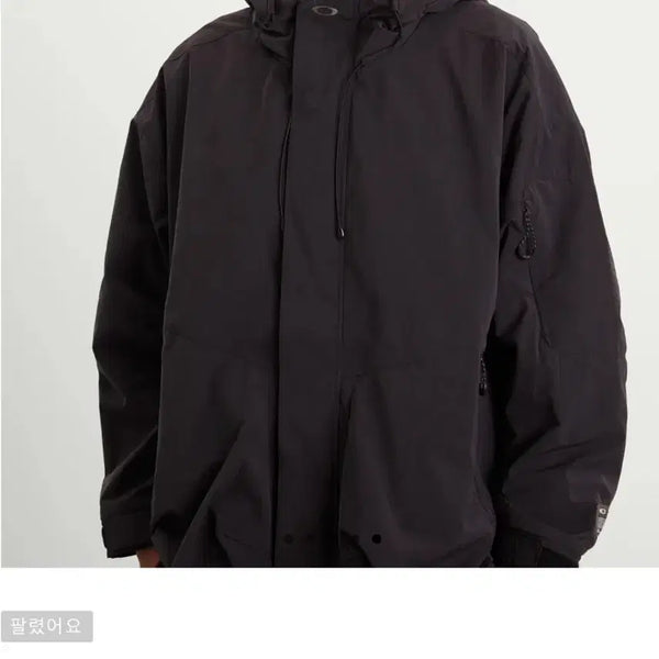 [BUNJANG] Oakley FGL Sector Jacket Navy / 오클리 FGL섹터 재킷 5.7 판매@@@@