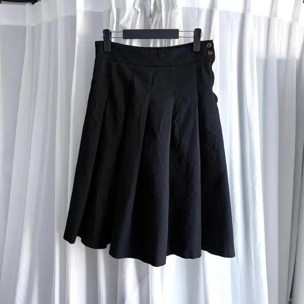 [BUNJANG] Comme des Garçons Wool Felt Skirt / 꼼데가르송 축융 폴리 스커트
