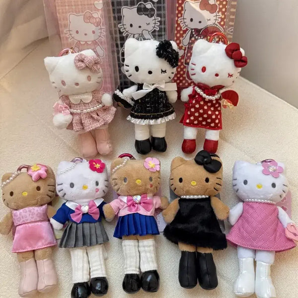 [BUNJANG] Kitty Keychain / 키티 키링 개당 택포 만원