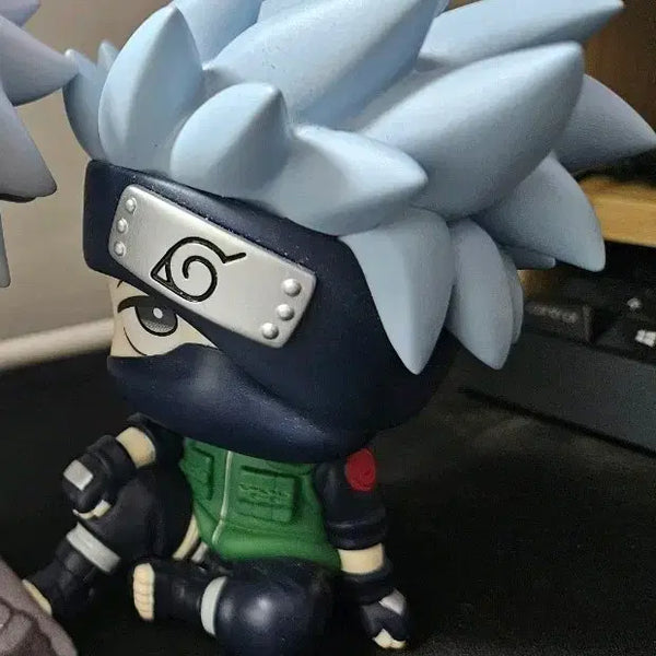 [BUNJANG] Naruto Kakashi Look-Up Box / 나루토 카카시 룩업 박스X